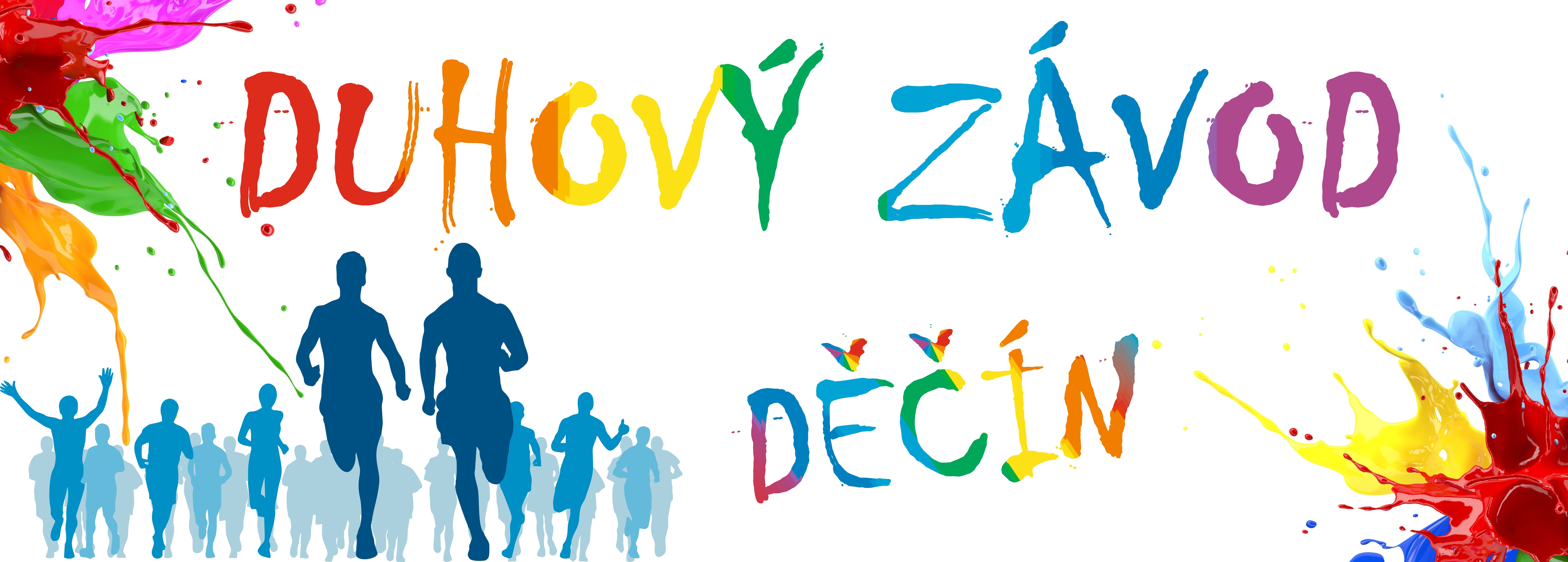 Duhový závod
