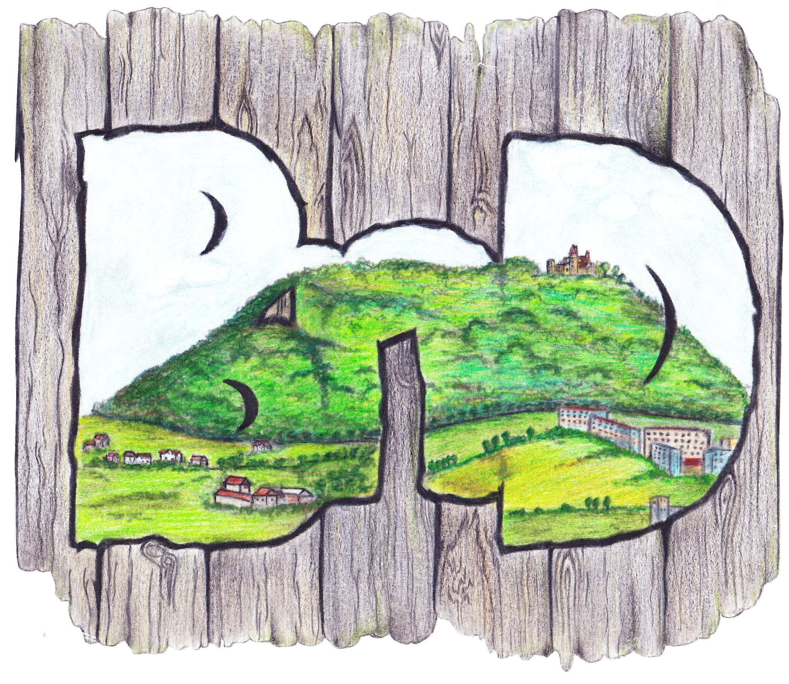 Běh na Doubravku