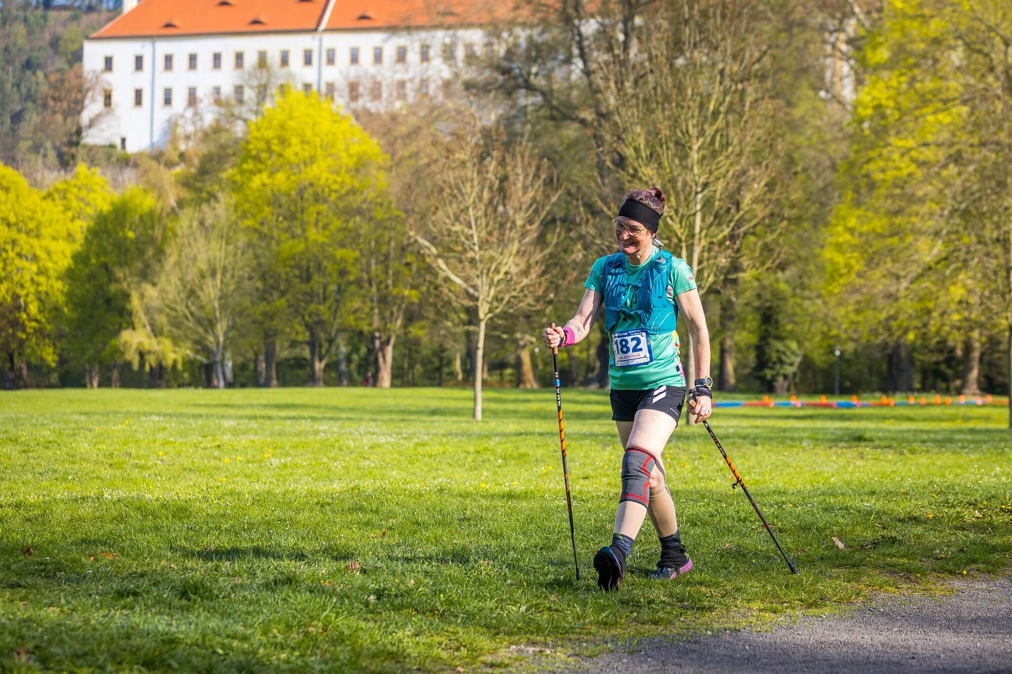 RunFest 2027 nově nabídne také Nordic Walking na 10 km